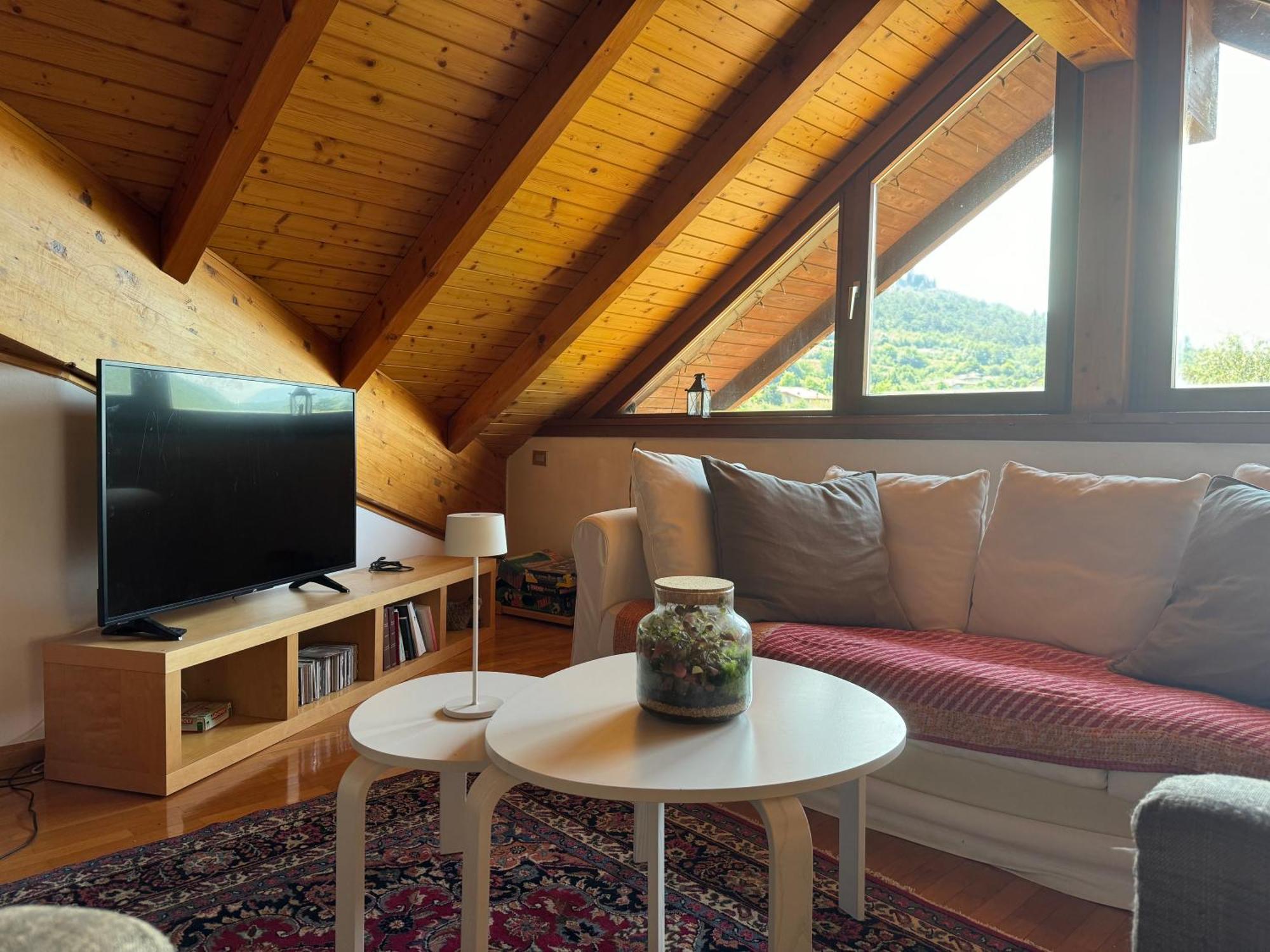 Casa Al Parco Appartement Calavino Buitenkant foto
