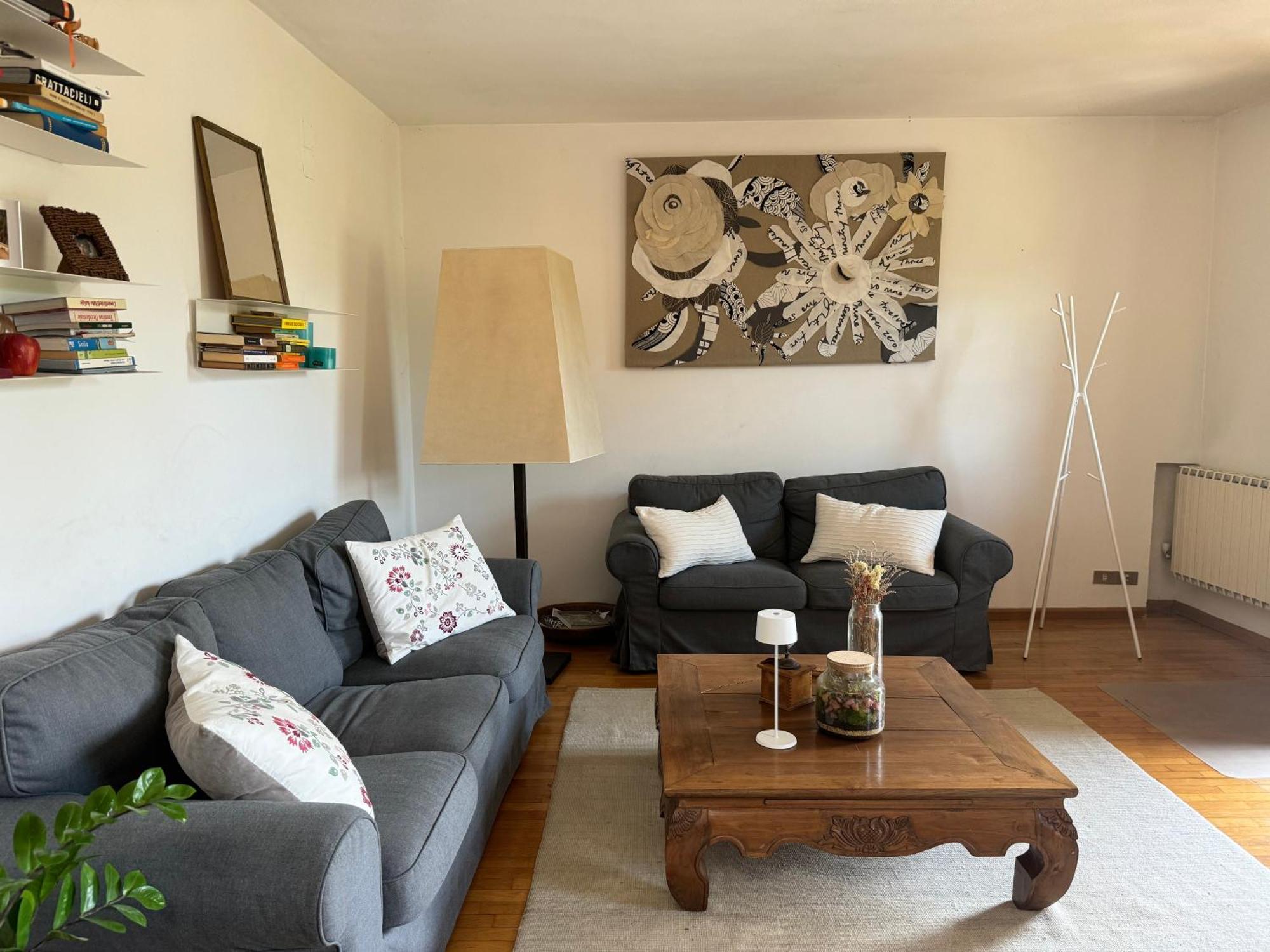 Casa Al Parco Appartement Calavino Buitenkant foto