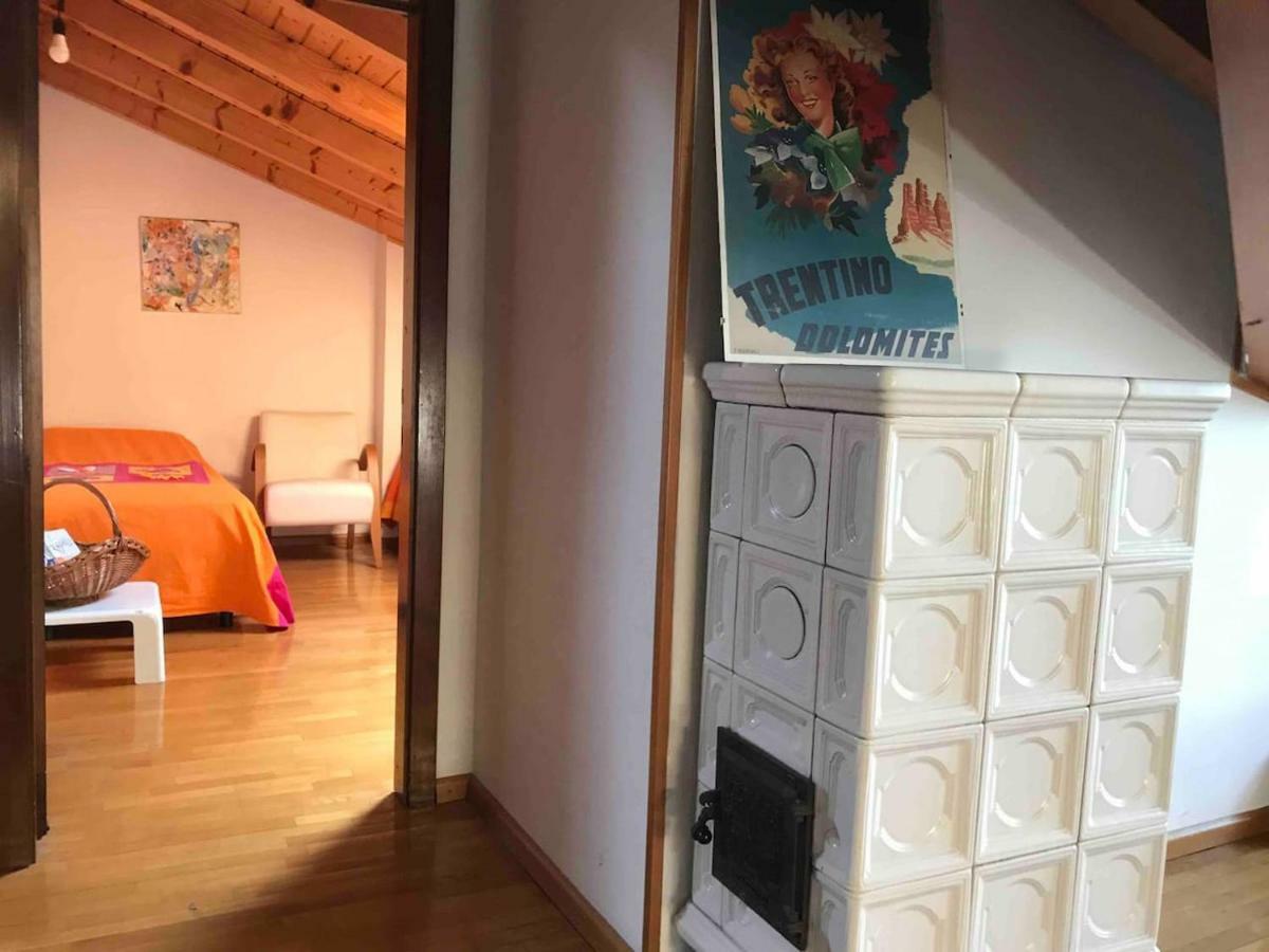 Casa Al Parco Appartement Calavino Buitenkant foto