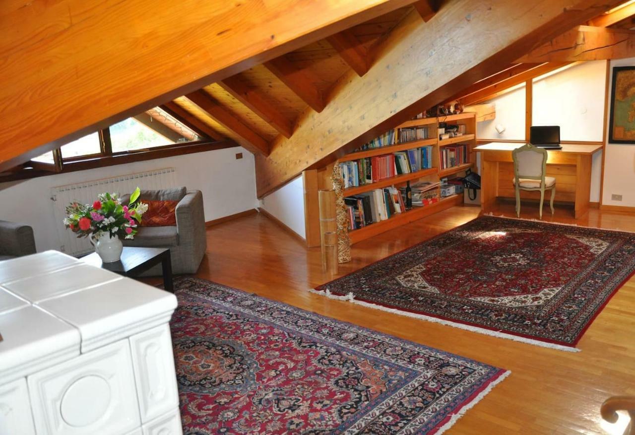 Casa Al Parco Appartement Calavino Buitenkant foto