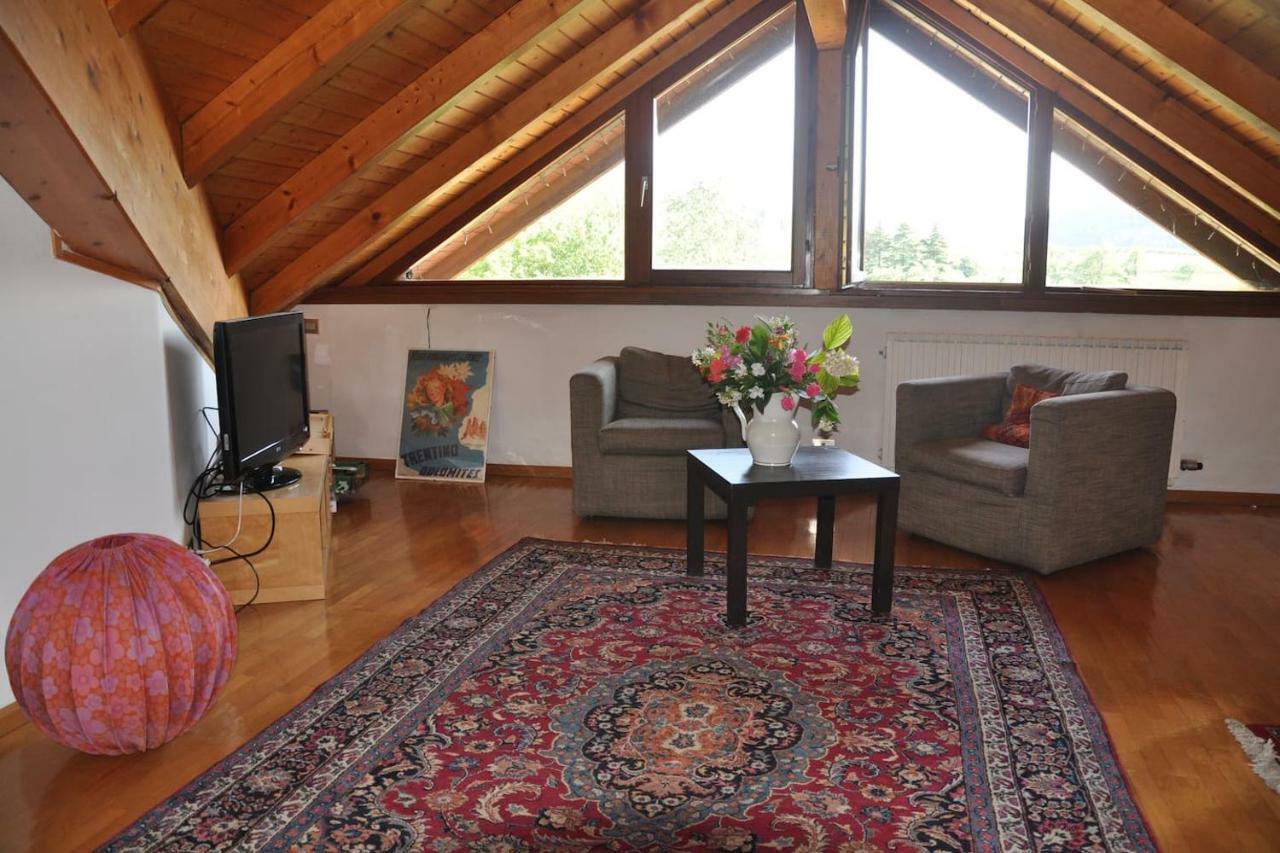 Casa Al Parco Appartement Calavino Buitenkant foto