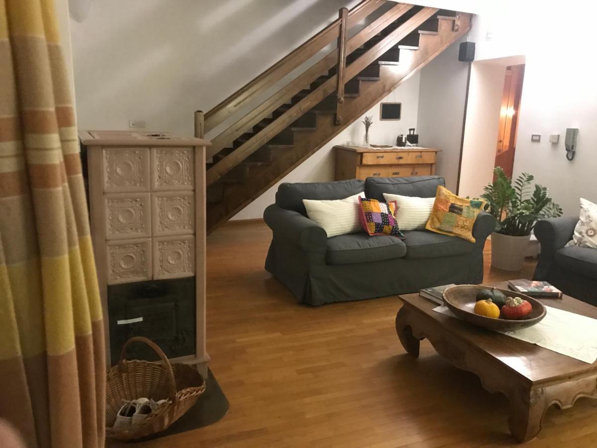 Casa Al Parco Appartement Calavino Buitenkant foto