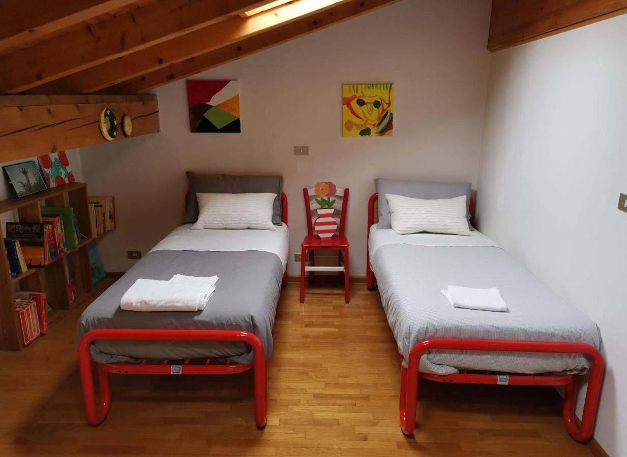 Casa Al Parco Appartement Calavino Buitenkant foto