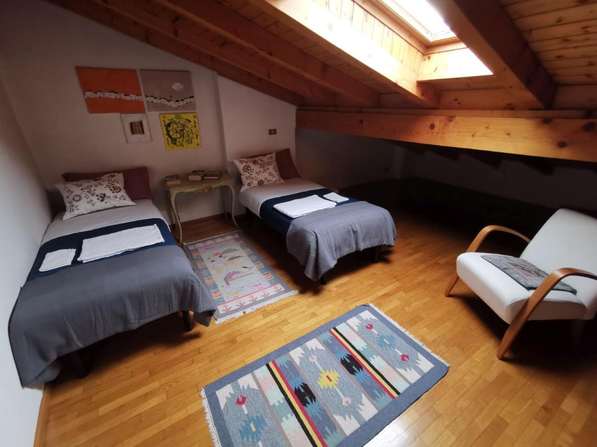Casa Al Parco Appartement Calavino Buitenkant foto